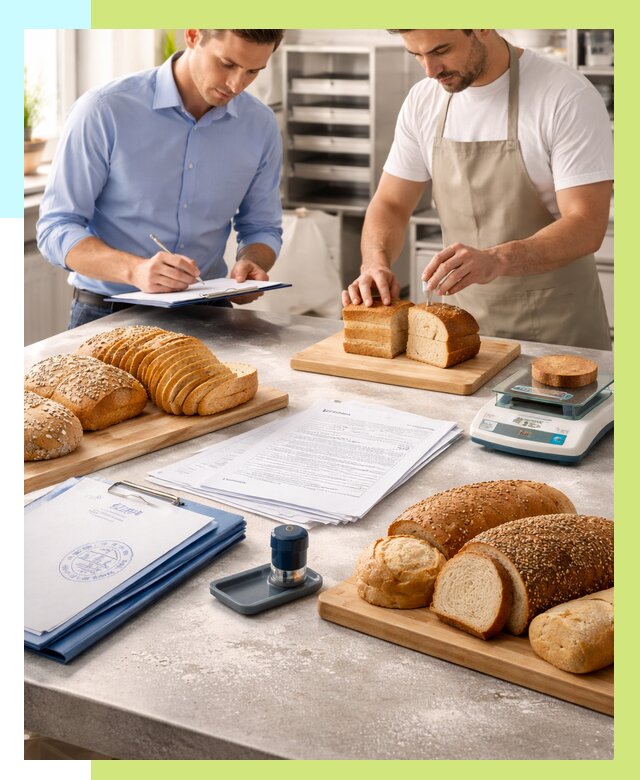 Разработка ТУ на хлеб в Соликамске от 9275 р. | Алешин-Слк