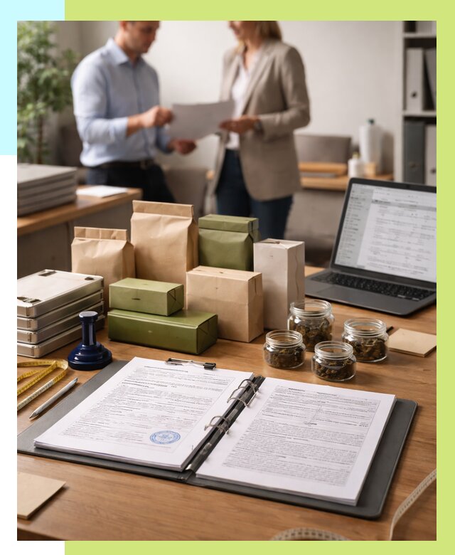 ТУ на чай в Соликамске срочно от 8759 р., оформление в Алешин-Слк