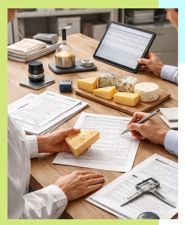 Разработка технических условий ТУ на сыры в Соликамске