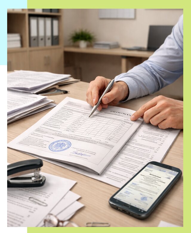 Паспорт на товар в Соликамске от 3092 р. | Сертификация Алешин-Слк