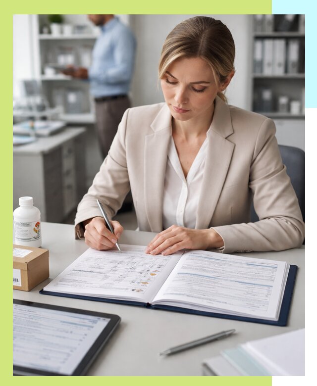 Оформление паспорта безопасности продукции и оборудования в Соликамске