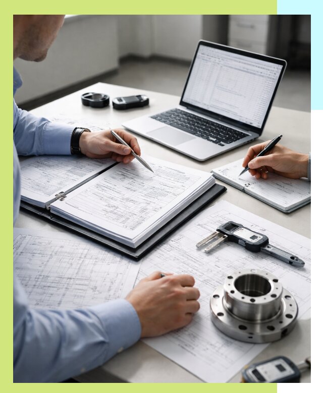 Разработка технологической инструкции для производства в Соликамске