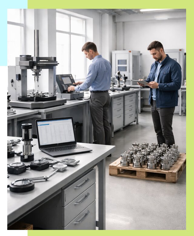 Технологический процесс в Соликамске от 7214 р. | Алешин-Слк