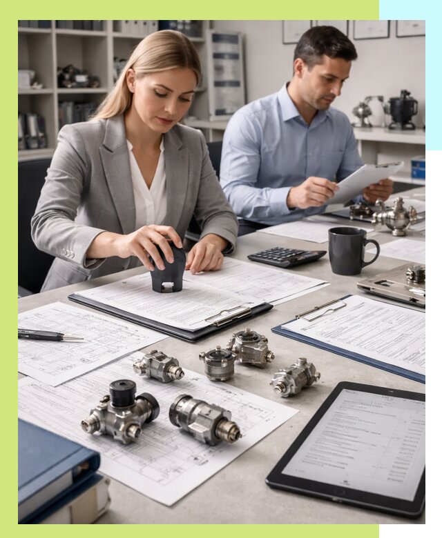 Разработка технологического регламента для производства в Соликамске