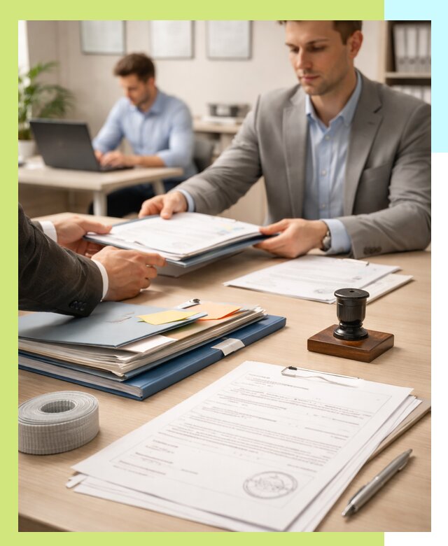 Выдача сертификата на услуги в Соликамске — подтверждение качества