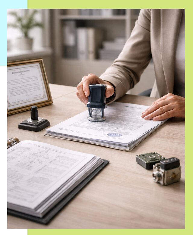 Сертификат соответствия ГОСТ Р в Соликамске от 9275 р. Алешин-Слк