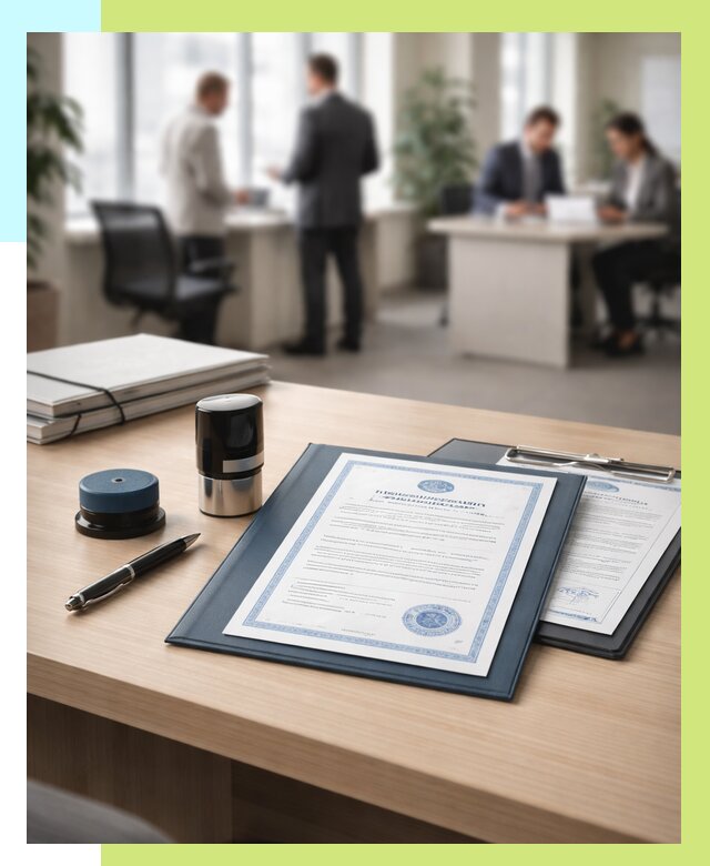 Добровольный сертификат в Соликамске от 12366 р | Алешин-Слк