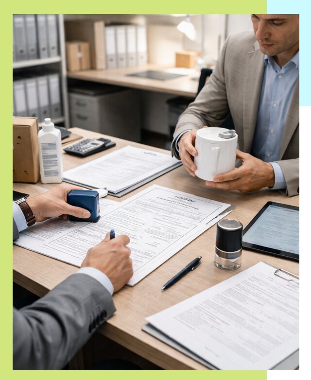 Добровольный сертификат соответствия в Соликамске оформление и выдача