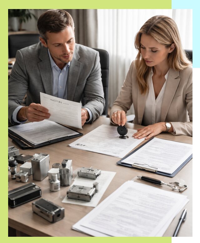 Выдача добровольного сертификата ГОСТ Р и регистрация в Соликамске