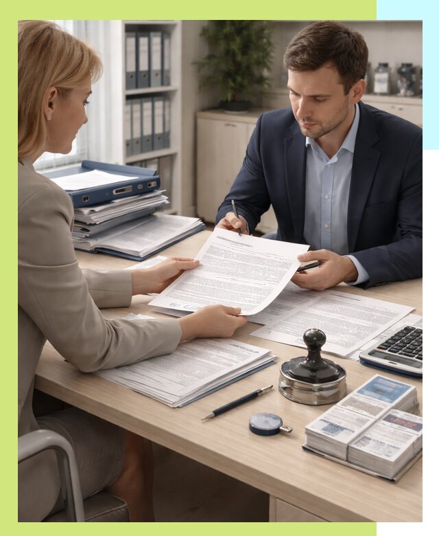 Оформление декларации соответствия ТР ТС в Соликамске быстро и надёжно