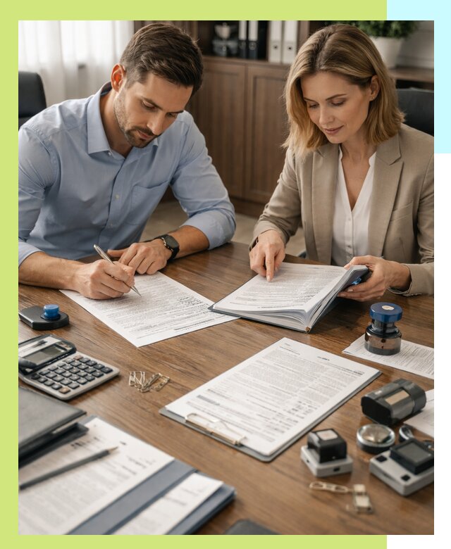 Оформление декларации соответствия ГОСТ Р в Соликамске