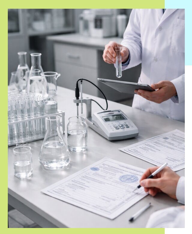 Получение СГР на воду и сопроводительная документация в Соликамске