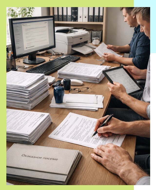 Оформление отказного письма для маркетплейсов в Соликамске