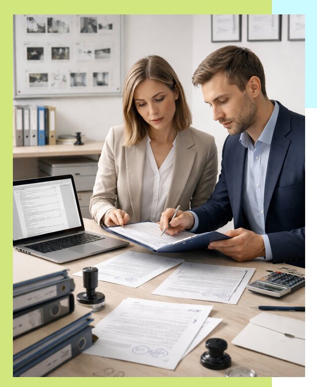 Нотификация ФСБ для продукции и оборудования в Соликамске