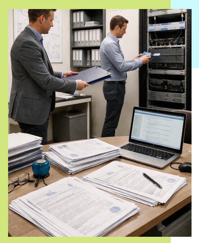 Получение заключения ФСТЭК на информационные системы в Соликамске