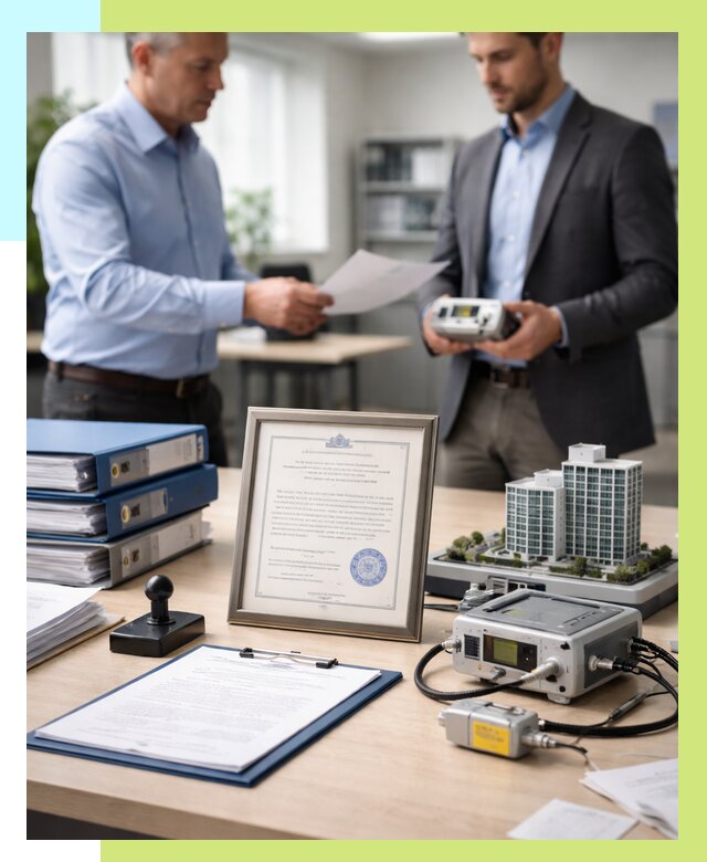 Сертификат сейсмостойкости в Соликамске от 25763 р. | Алешин-Слк