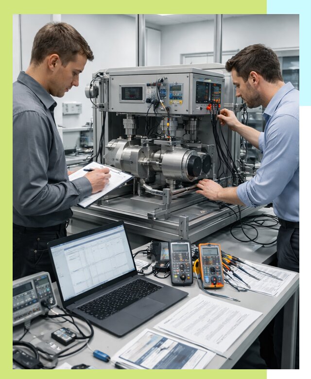 Получение БКТС для техники, оборудования и услуг в Соликамске