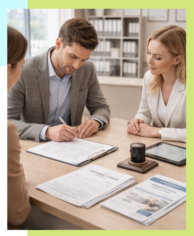 Сертификат Минсвязи под ключ в Соликамске от 25763 р. | Алешин-Слк