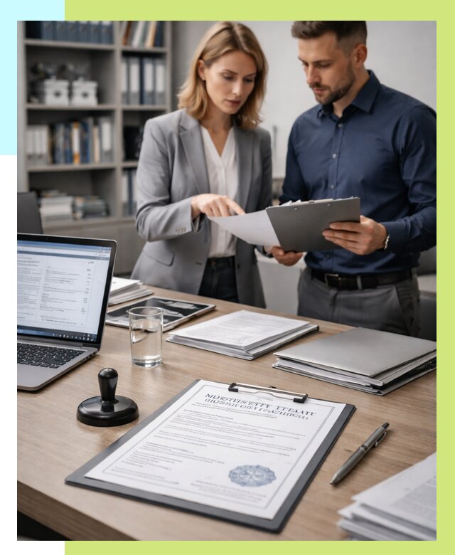 Сертификат промышленной безопасности в Соликамске от 36068 р.| Алешин-Слк