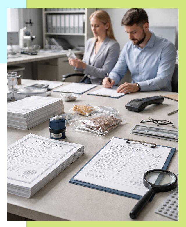 Карантинный сертификат под ключ в Соликамске от 4637 р. | Алешин-Слк