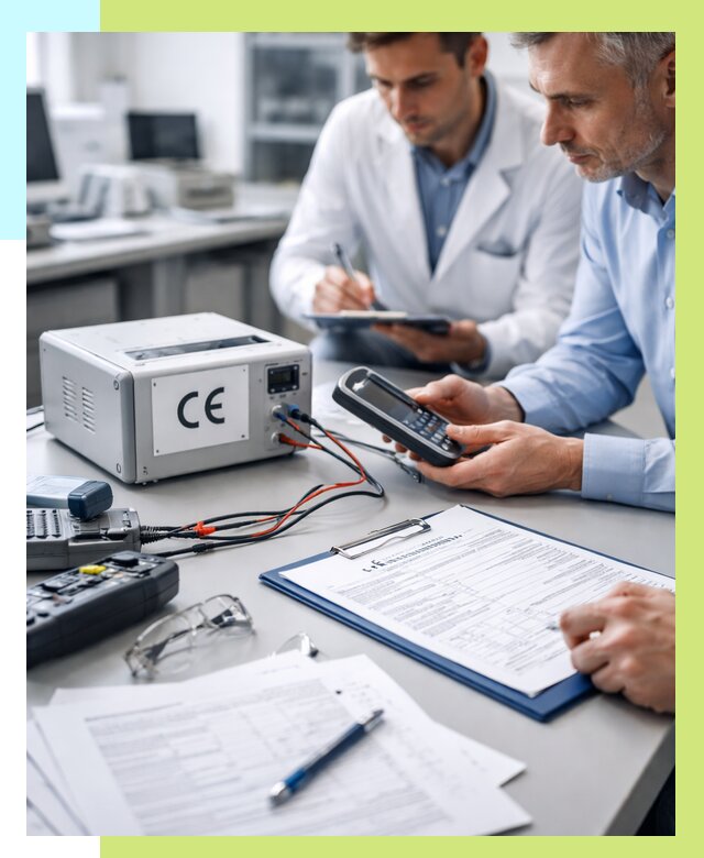 CE сертификат в Соликамске от 20610 р. под ключ Алешин-Слк