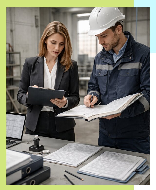 Получение сертификата OHSAS 18001 в Соликамске для предприятий