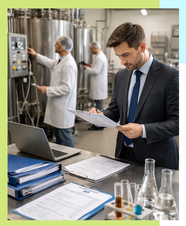 Сертификат ISO 22000 для пищевой безопасности в Соликамске