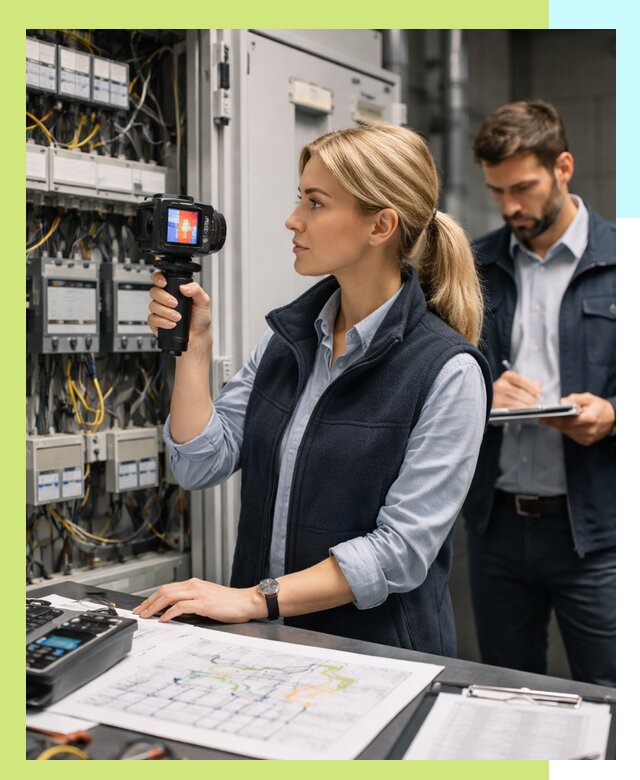 Получение сертификата ISO 50001 по энергетическому менеджменту в Соликамске