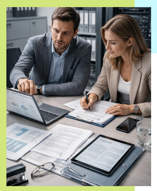 Получение сертификата ISO 27001 информационной безопасности в Соликамске