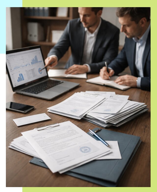 Оценка деловой репутации в Соликамске от 7729 р. | Алешин-Слк