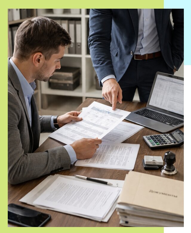 Оценка деловой репутации компании и руководства в Соликамске