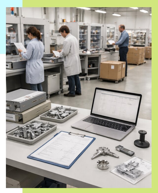 Сертификация производства в Соликамске от 87593 р. | Алешин-Слк