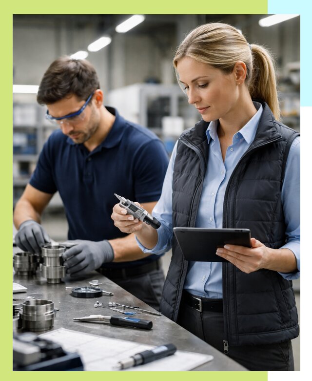 Сертификация производства в Соликамске по стандартам и требованиям