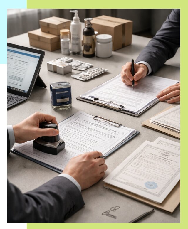 Декларирование товаров в Соликамске от 9275 р. | Алешин-Слк