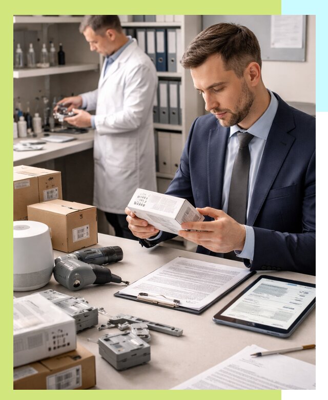 Обязательная сертификация продукции и подтверждение в Соликамске