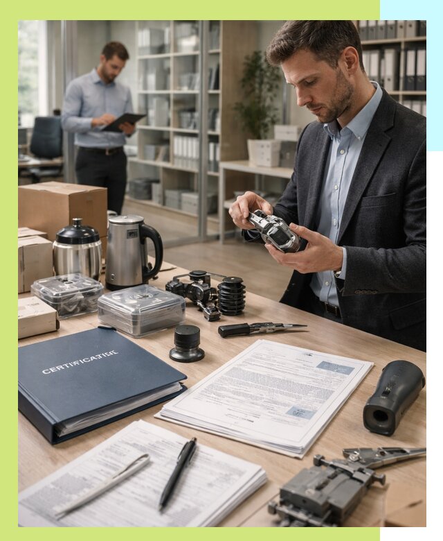 Добровольная сертификация продукции и оборудования в Соликамске