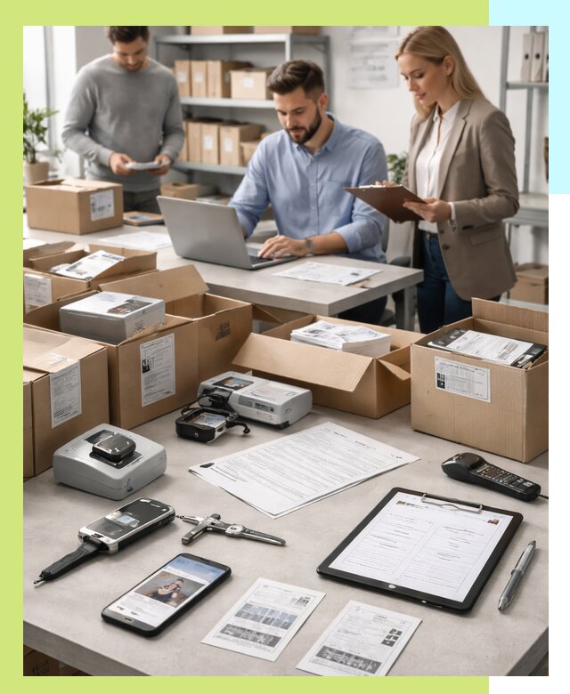 Сертификация товаров и документов для маркетплейсов в Соликамске