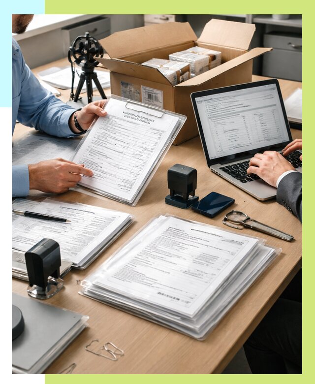 Сертификация товаров из Китая в Соликамске от 15458 р. | Алешин-Слк