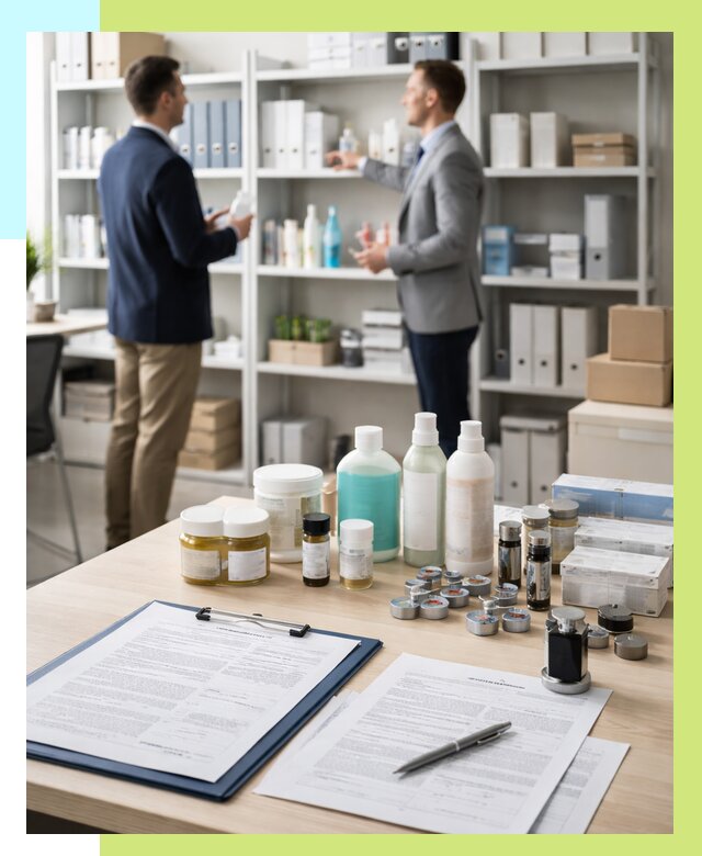 Сертификация собствен. продукции в Соликамске от 25763 р. | Алешин-Слк