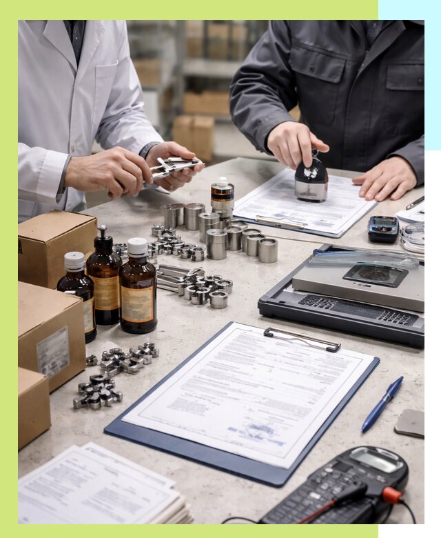 Сертификация продукции собственного производства в Соликамске