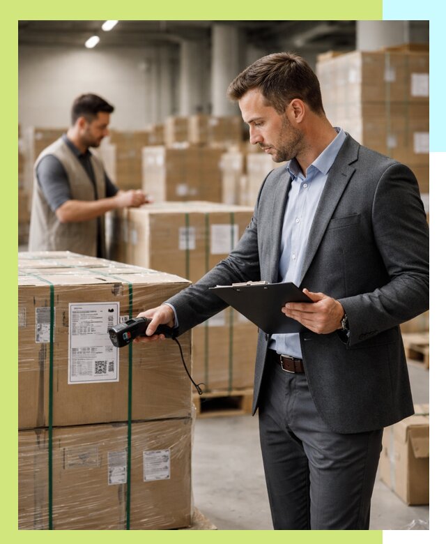 Сертификация партии товара в Соликамске по требованиям законодательства